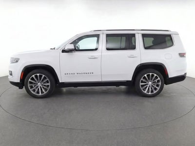 2023 Jeep Grand Wagoneer L 4x4