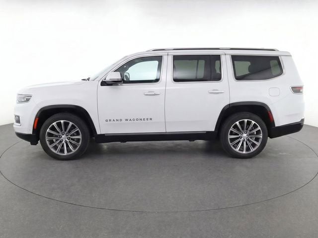 2023 Jeep Grand Wagoneer L 4x4