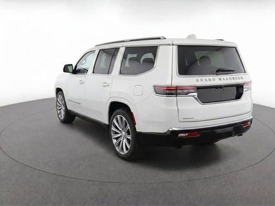 2023 Jeep Grand Wagoneer L 4x4