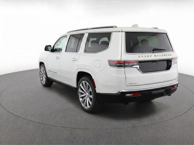 2023 Jeep Grand Wagoneer L 4x4