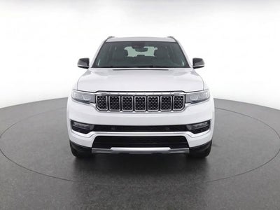 2023 Jeep Grand Wagoneer L 4x4