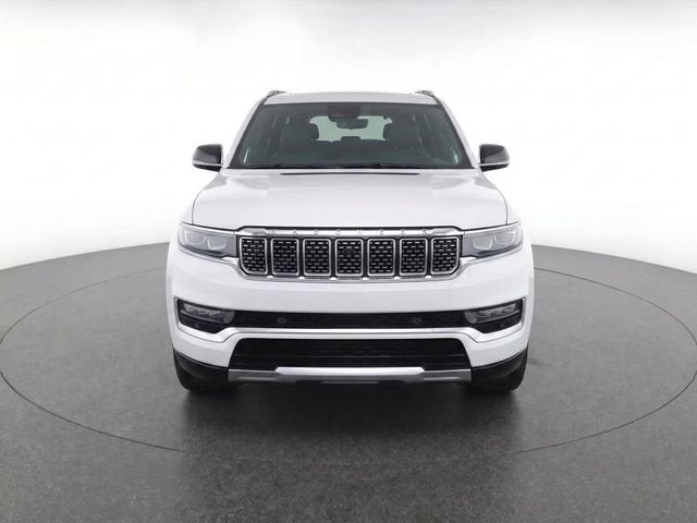 2023 Jeep Grand Wagoneer L 4x4