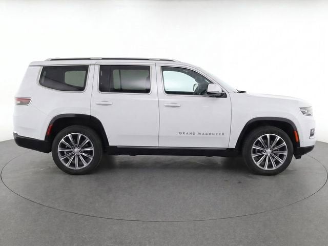 2023 Jeep Grand Wagoneer L 4x4