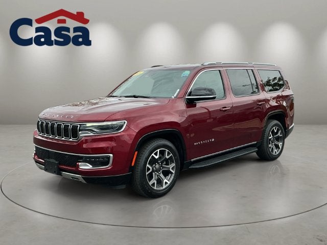 2024 Jeep Wagoneer