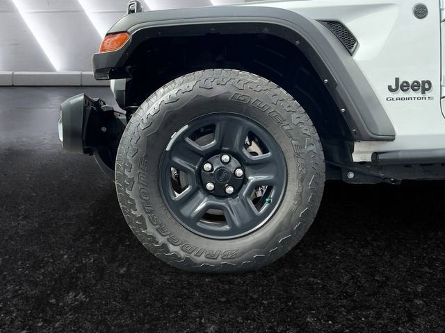 2024 Jeep Gladiator Sport