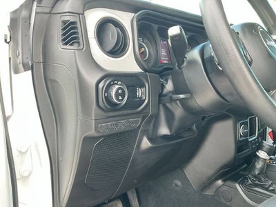 2024 Jeep Gladiator Sport
