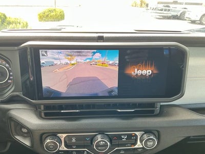 2024 Jeep Gladiator Sport