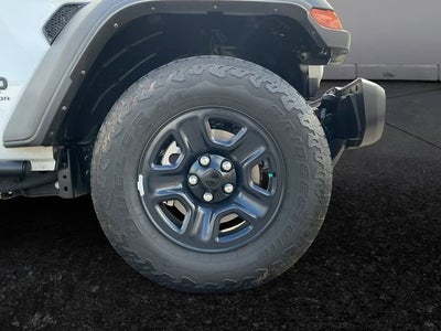 2024 Jeep Gladiator Sport