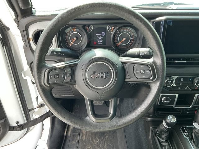 2024 Jeep Gladiator Sport