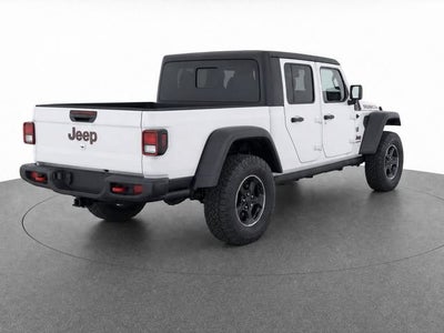 2023 Jeep Gladiator Rubicon 4x4