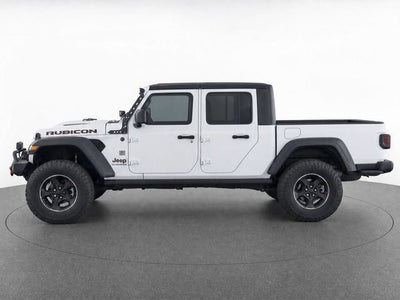 2023 Jeep Gladiator Rubicon 4x4
