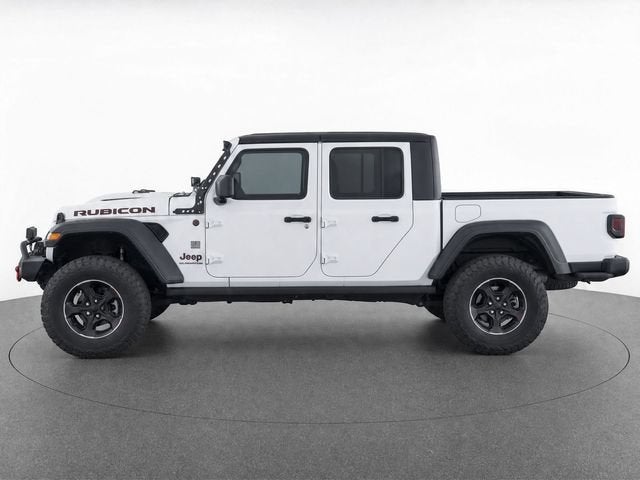 2023 Jeep Gladiator Rubicon 4x4