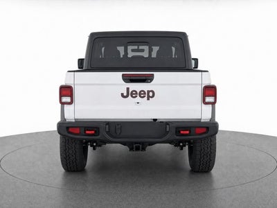 2023 Jeep Gladiator Rubicon 4x4