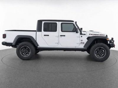 2023 Jeep Gladiator Rubicon 4x4