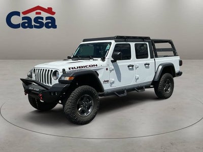 2020 Jeep Gladiator Rubicon 4x4
