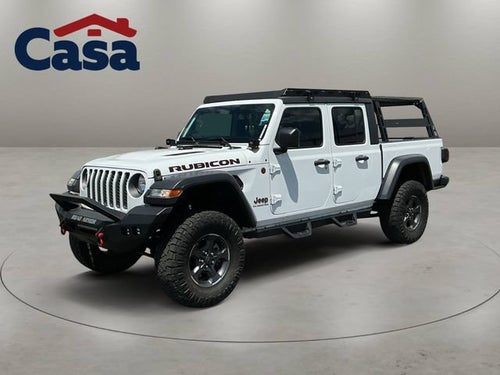 2020 Jeep Gladiator Rubicon 4x4