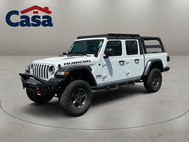 2020 Jeep Gladiator Rubicon 4x4