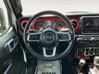 2020 Jeep Gladiator Rubicon 4x4