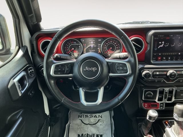 2020 Jeep Gladiator Rubicon 4x4