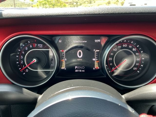 2020 Jeep Gladiator Rubicon 4x4