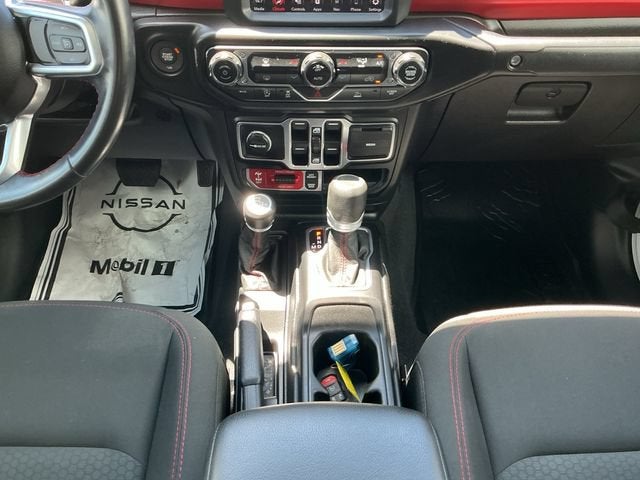 2020 Jeep Gladiator Rubicon 4x4
