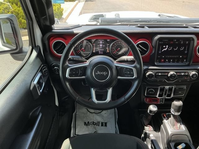 2020 Jeep Gladiator Rubicon 4x4