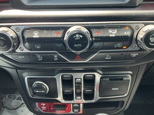 2020 Jeep Gladiator Rubicon 4x4