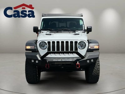 2020 Jeep Gladiator Rubicon 4x4