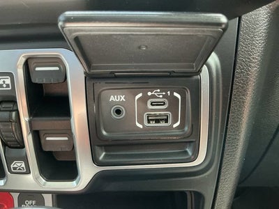 2020 Jeep Gladiator Rubicon 4x4