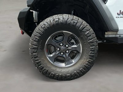 2020 Jeep Gladiator Rubicon 4x4