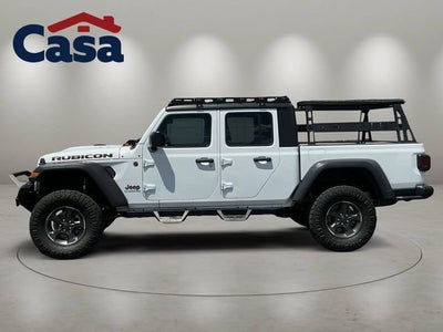 2020 Jeep Gladiator Rubicon 4x4