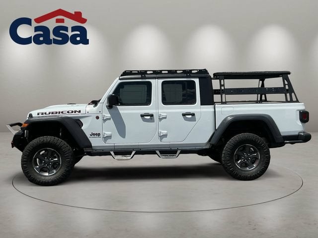 2020 Jeep Gladiator Rubicon 4x4