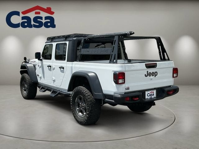 2020 Jeep Gladiator Rubicon 4x4