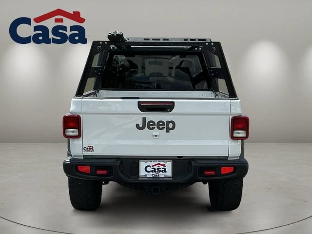 2020 Jeep Gladiator Rubicon 4x4