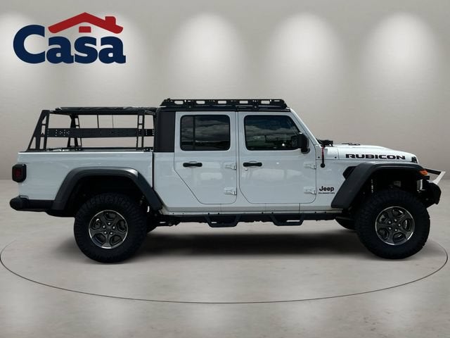 2020 Jeep Gladiator Rubicon 4x4