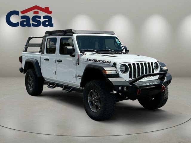 2020 Jeep Gladiator Rubicon 4x4