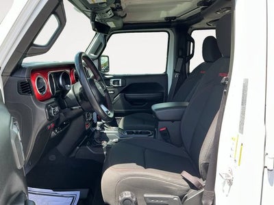 2020 Jeep Gladiator Rubicon 4x4