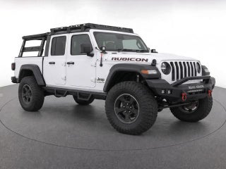 2020 Jeep Gladiator Rubicon 4x4
