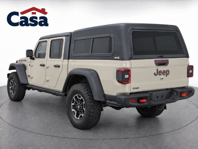 2022 Jeep Gladiator Rubicon 4x4