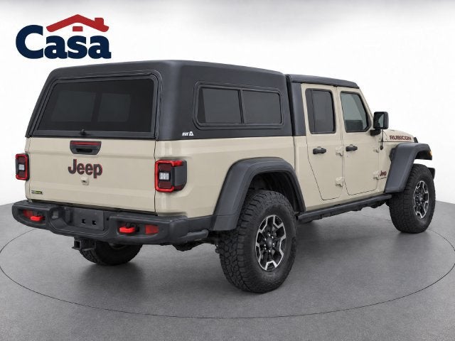 2022 Jeep Gladiator Rubicon 4x4