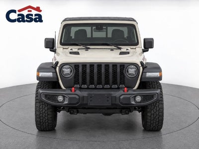 2022 Jeep Gladiator Rubicon 4x4