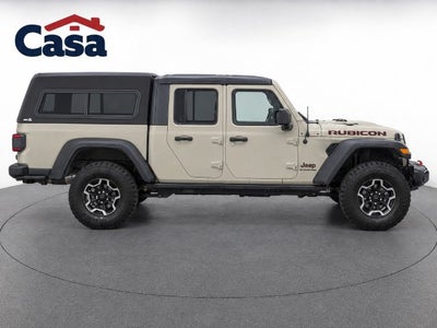 2022 Jeep Gladiator Rubicon 4x4