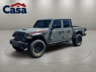 2023 Jeep Gladiator Mojave 4x4