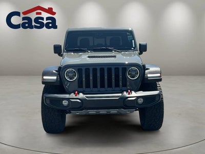2023 Jeep Gladiator Mojave 4x4