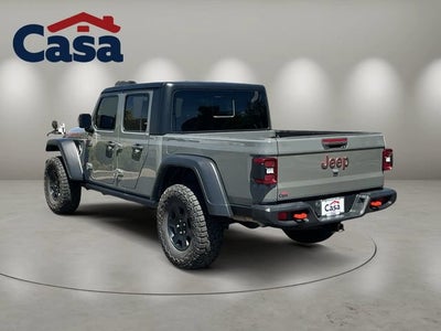 2023 Jeep Gladiator Mojave 4x4