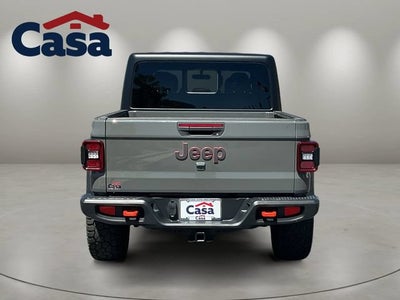 2023 Jeep Gladiator Mojave 4x4