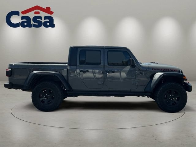 2023 Jeep Gladiator Mojave 4x4