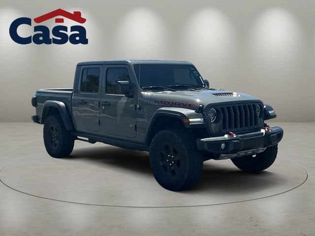 2023 Jeep Gladiator Mojave 4x4