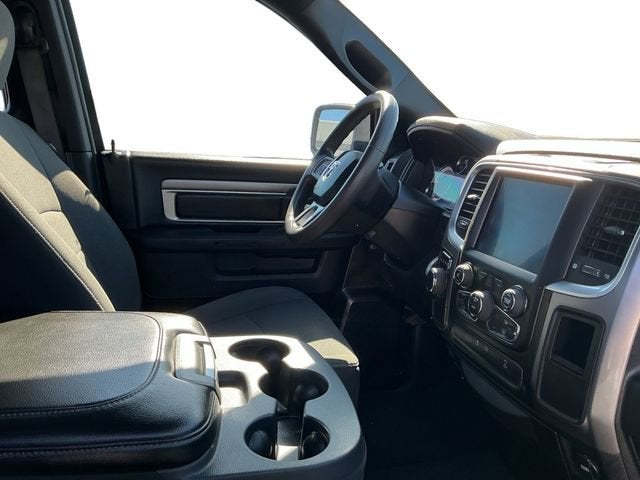 2022 RAM 1500 Classic Warlock Quad Cab 4x2 6'4" Box