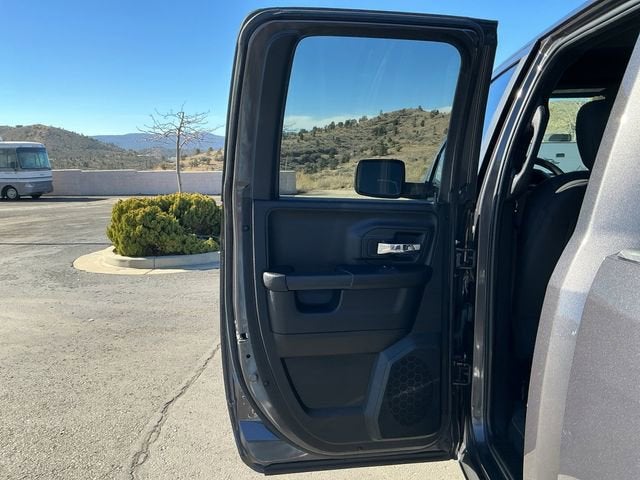 2022 RAM 1500 Classic Warlock Quad Cab 4x2 6'4" Box